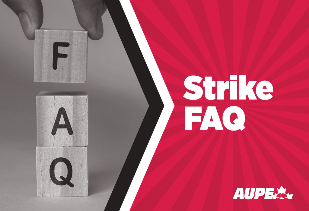 Strike FAQ