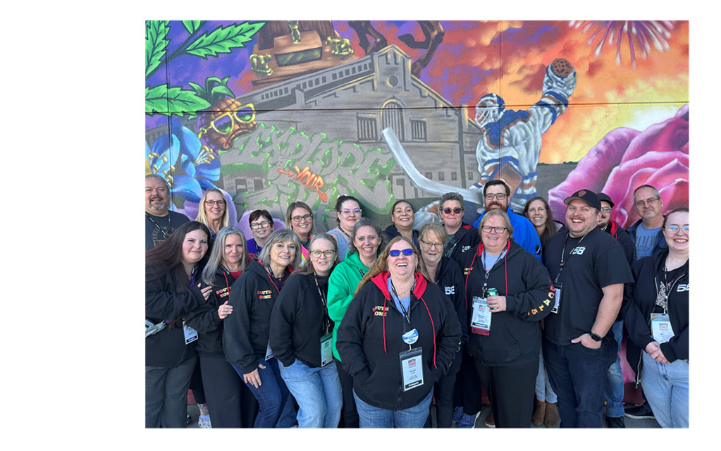 Convention 2025 Local 058 Delegate Picture