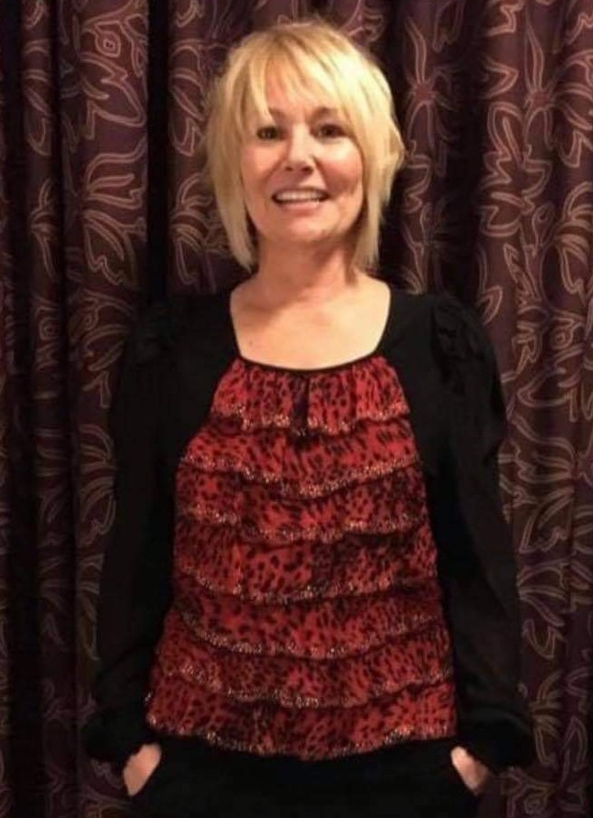 A photograph of Anita Lerch