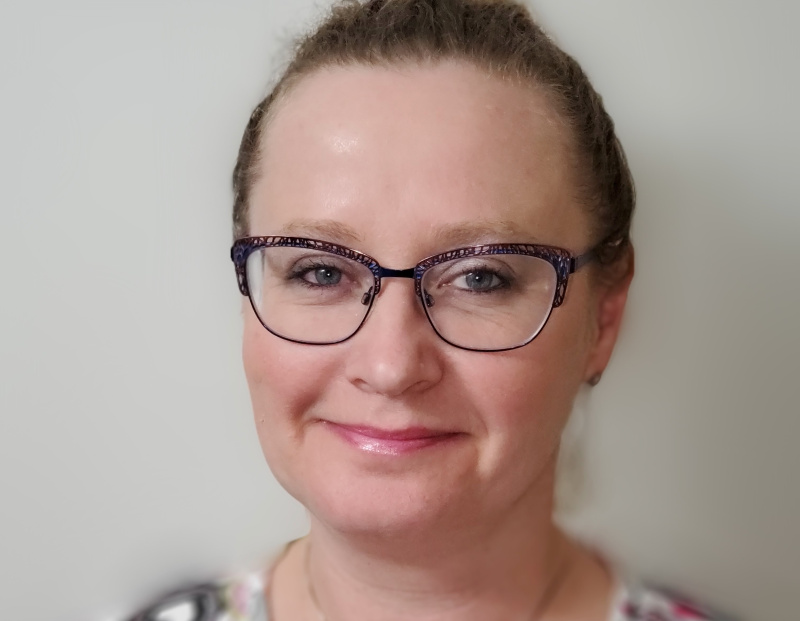 Samantha Samborski headshot