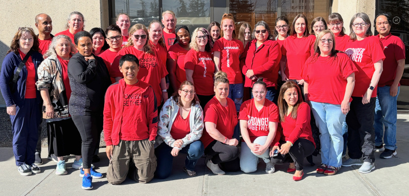 Bethany Care Society Bargaining Committee