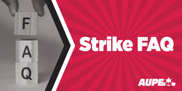 Strike FAQ